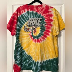 Nike Exploration Series Basketball Tee